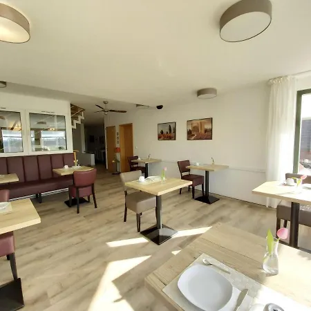 게스트하우스 Heuer 브리에트린겐