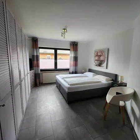Heuer Guest house Brietlingen
