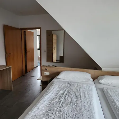 Guest house Heuer Brietlingen