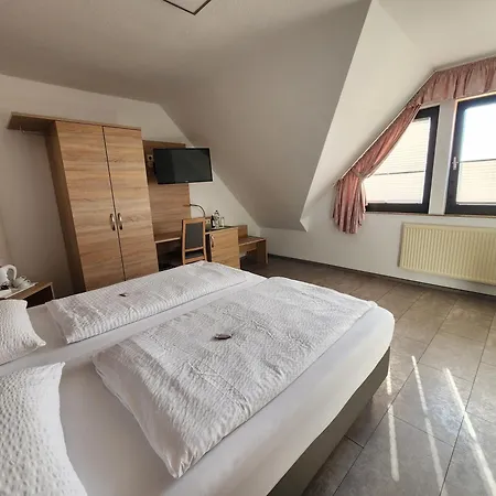 게스트하우스 Heuer 브리에트린겐