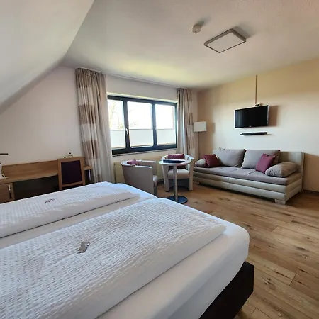 Heuer Guest house Brietlingen