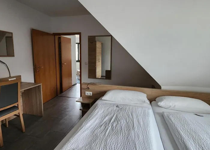 בית הארחה Heuer ברייטלינגן